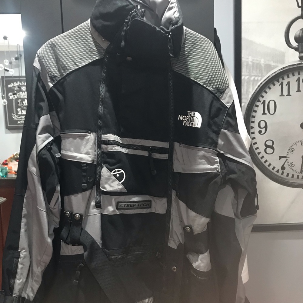 Steep tech Scott Schmidt men’s jacket